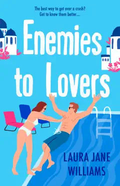 enemies to lovers book cover image
