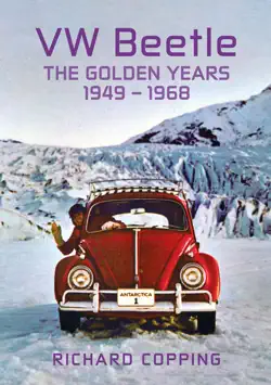 vw beetle book cover image