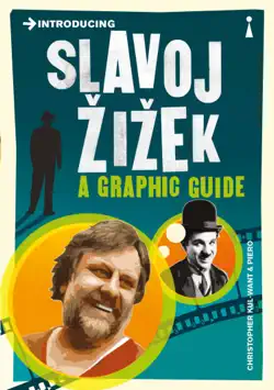 introducing slavoj zizek book cover image