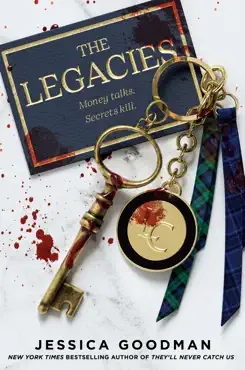 the legacies book cover image