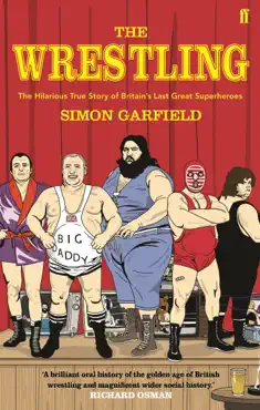 the wrestling book cover image