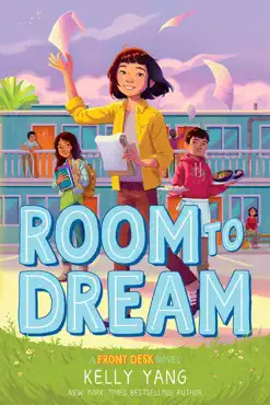 room to dream (front desk #3) book cover image