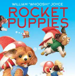 rocket puppies book cover image