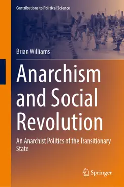 anarchism and social revolution book cover image