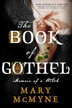 the book of gothel book cover image