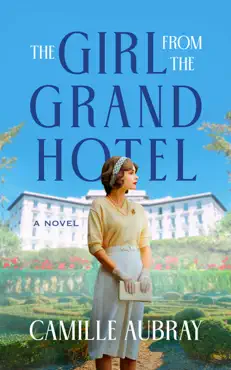the girl from the grand hotel book cover image