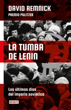 la tumba de lenin book cover image