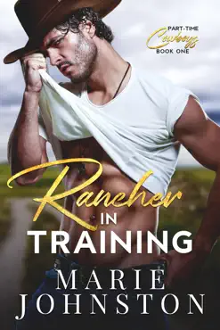 rancher in training book cover image
