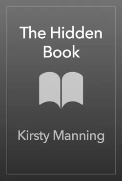 the hidden book book cover image