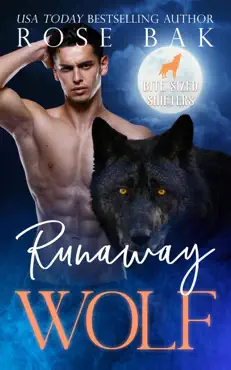 runaway wolf book cover image