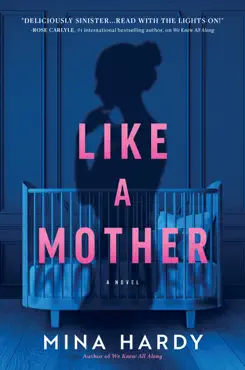 like a mother book cover image