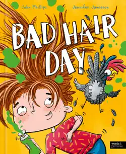 bad hair day book cover image