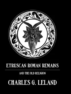 etruscan roman remains book cover image