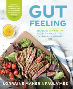 gut feeling book cover image