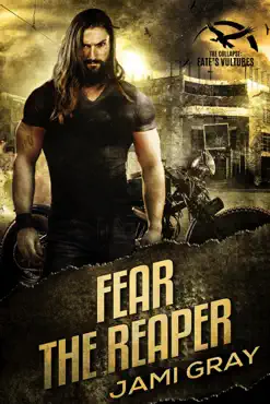 fear the reaper book cover image