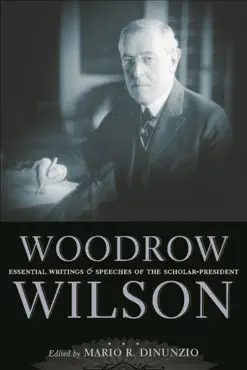 woodrow wilson book cover image