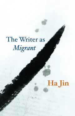 the writer as migrant book cover image