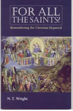 for all the saints book cover image