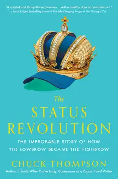 the status revolution book cover image