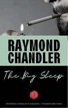 the big sleep book cover image