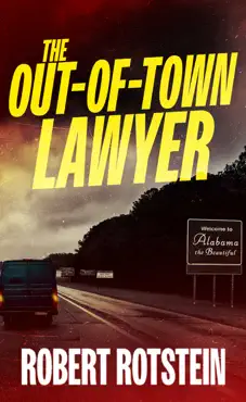 the out-of-town lawyer book cover image