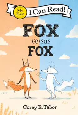 fox versus fox book cover image