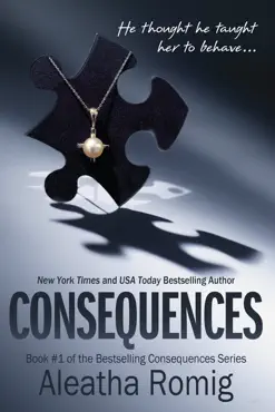 consequences book cover image