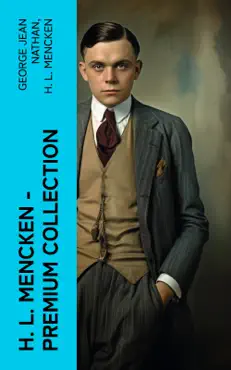 h. l. mencken - premium collection book cover image