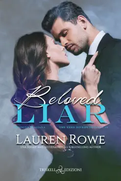 beloved liar book cover image