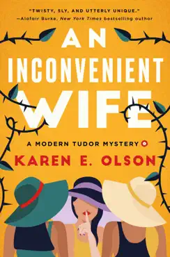an inconvenient wife book cover image