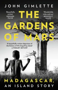 the gardens of mars book cover image