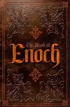 the book of enoch imagen de la portada del libro