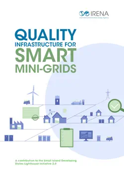 quality infrastructure for smart mini-grids imagen de la portada del libro