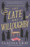 The Late Mrs. Willoughby synopsis, comments