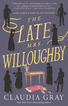 the late mrs. willoughby book cover image