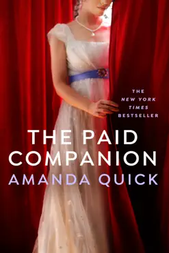 the paid companion book cover image