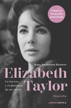 elizabeth taylor imagen de la portada del libro