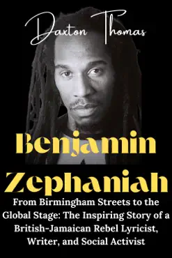 benjamin zephaniah book cover image