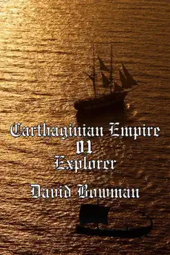 carthaginian empire episode 1 - explorer book cover image