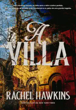 a villa book cover image