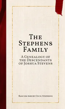 the stephens family book cover image