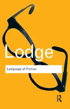 the language of fiction book cover image