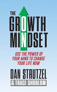 the growth mindset book cover image