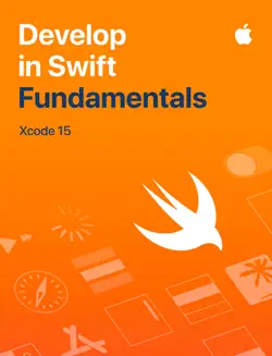 develop in swift fundamentals book cover image