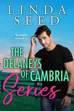 the delaneys of cambria series: the complete four-book set book cover image