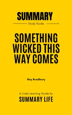 something wicked this way comes by ray bradbury - summary and analysis imagen de la portada del libro