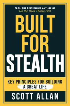 built for stealth: key principles for building a great life book cover image
