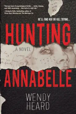 hunting annabelle book cover image