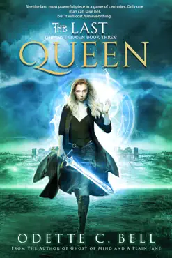 the last queen book three book cover image