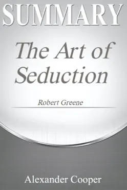 summary of the art of seduction book cover image